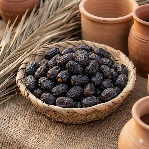 عجوة المدينة الفاخرة - 1 كجم