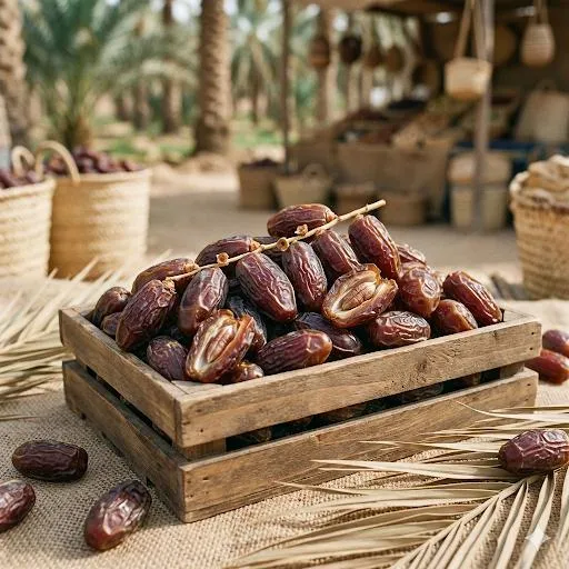 تمر صقعي القصيم - 1 كجم